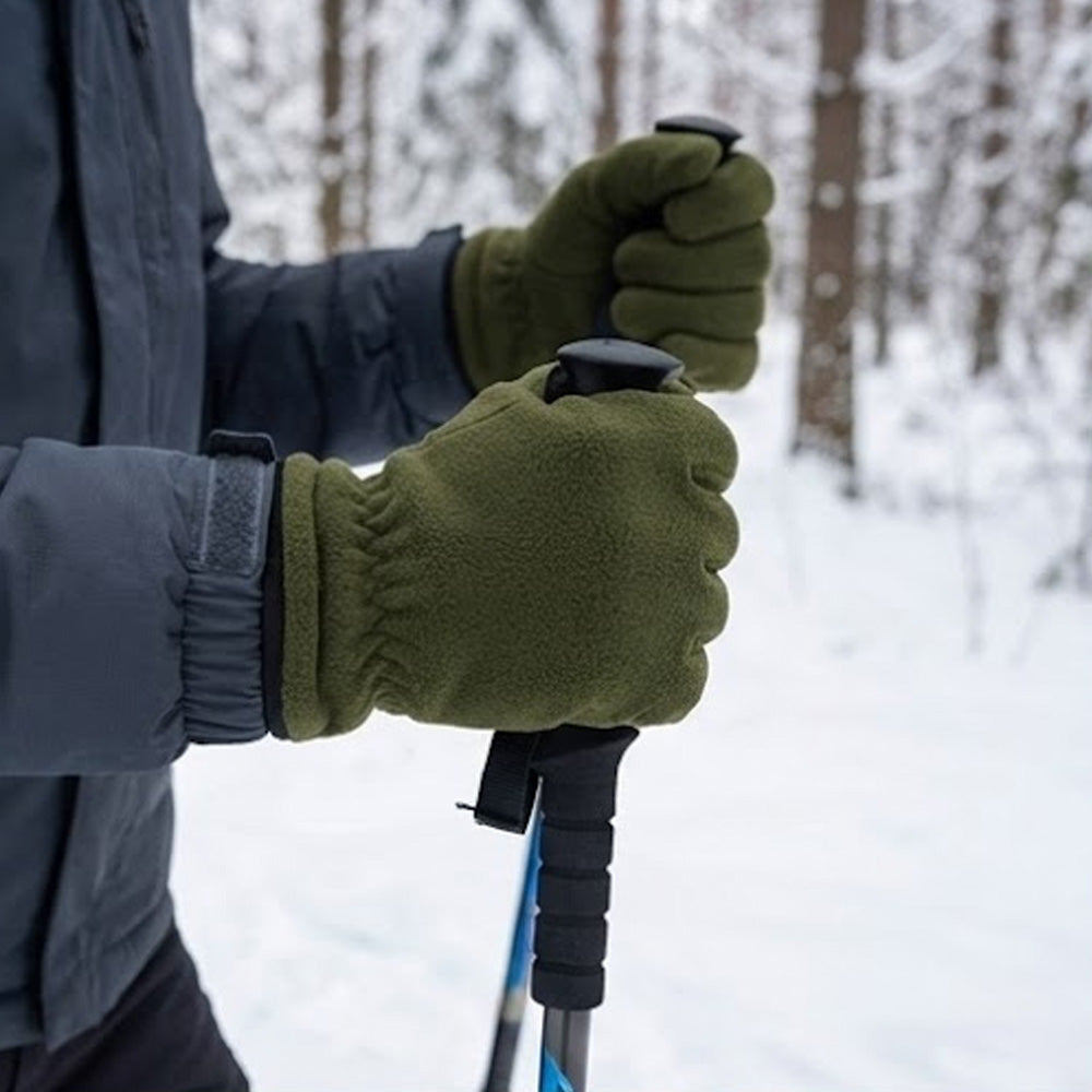 Great Outdoors Fleece Gloves