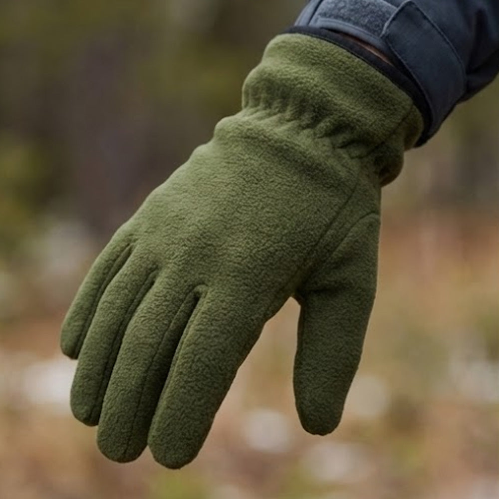 Great Outdoors Fleece Gloves