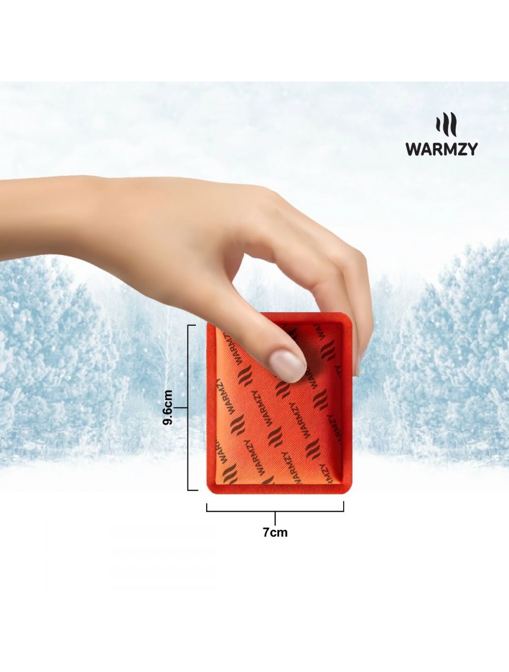 WARMZY Hand Warmer (2 Pair)