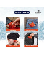 WARMZY Hand Warmer (2 Pair)