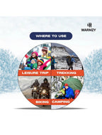 WARMZY Hand Warmer (2 Pair)