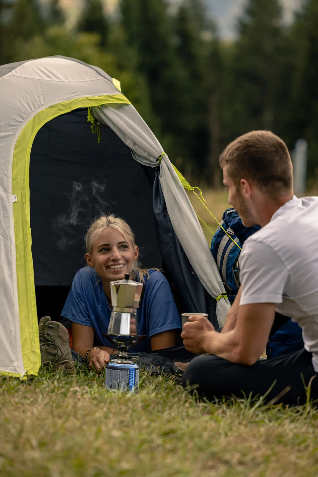 Coleman Darwin 2 Tent