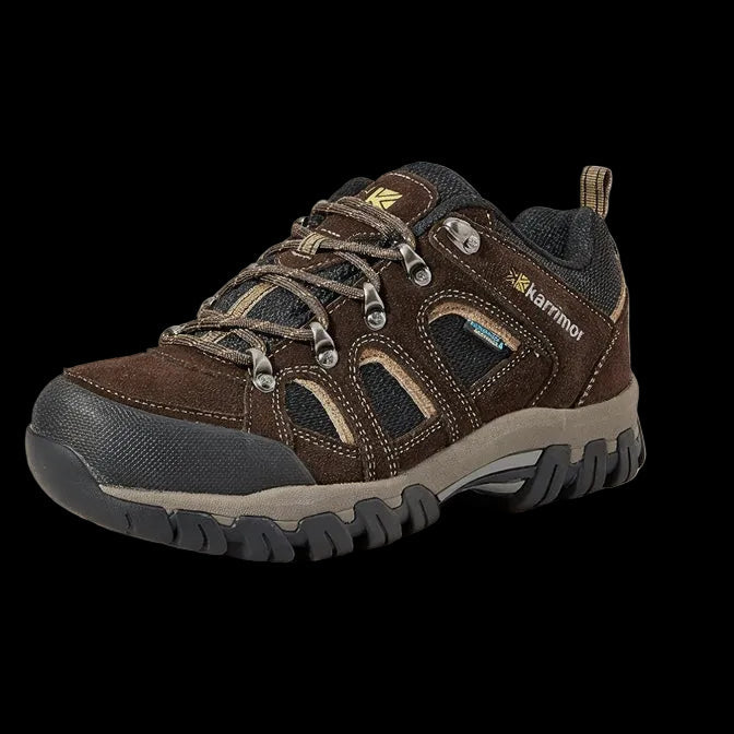 karrimor bodmin mid iv brown profile view