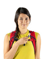 Osprey Kitsuma 1.5 Hydration Backpack for women in Teal Colour