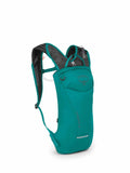 Osprey Kitsuma 1.5 Hydration Backpack for women in Teal Colour