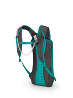 Osprey Kitsuma 1.5 Hydration Backpack for women in Teal Colour