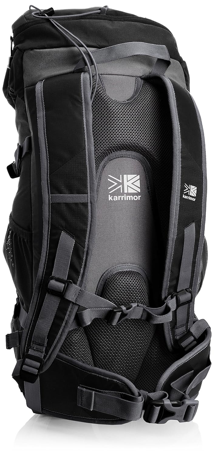 KARRIMOR Kodiak 30L : Black /Charcoal