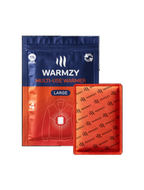 WARMZY Large Body Warmer (Pack of 4)