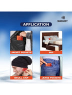 WARMZY Large Body Warmer (Pack of 4)