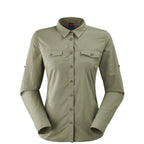 Lafuma Shield Shirt Women - Long sleeves