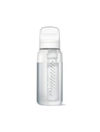 LifeStraw Go Series 2.0 Water Filter Bottle, 34 oz Clear