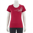 Millet - Women's T-shirt - ASYM SUMMIT TS SS W