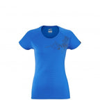 Millet - Women's T-shirt - ASYM SUMMIT TS SS W