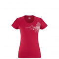 Millet - Women's T-shirt - ASYM SUMMIT TS SS W