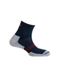 Mund Kilimanjaro socks navy blue