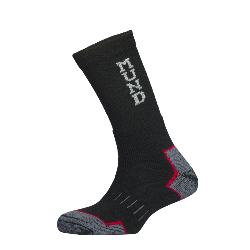 mund polar circle black side view left