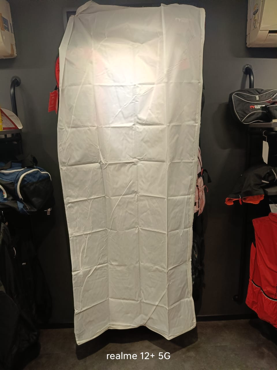 nylon-sleeping-bag-liner-opened