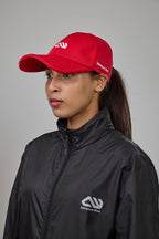 Peak Pulse Cap - Black & Red
