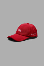 Peak Pulse Cap - Black & Red