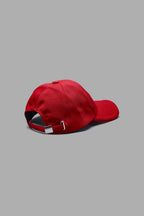 Peak Pulse Cap - Black & Red