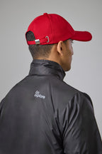 Peak Pulse Cap - Black & Red