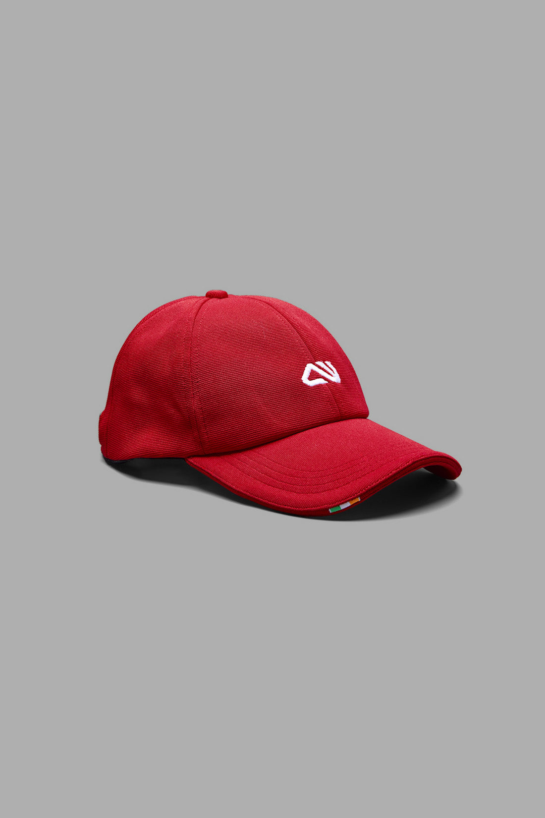 Peak Pulse Cap - Black & Red