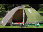 Coleman Darwin 3 Youtube Video