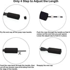 Skipping Rope - Foam