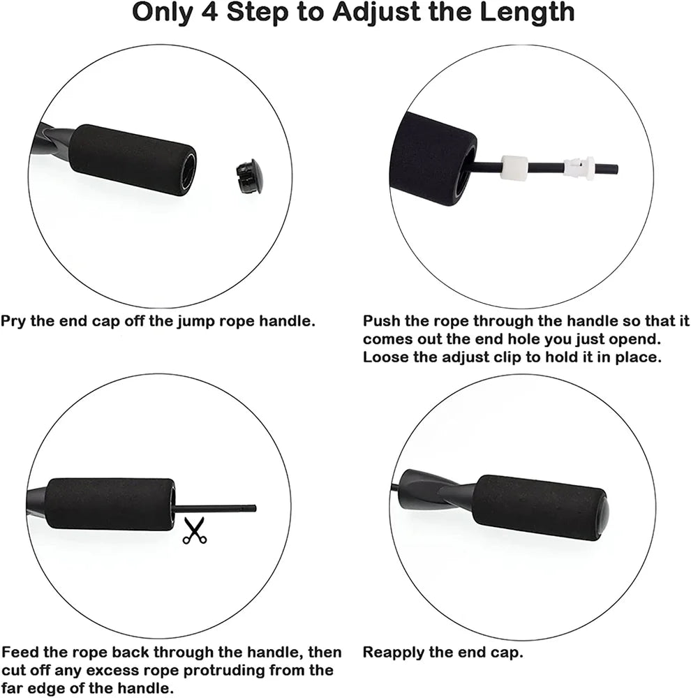 Skipping Rope - Foam