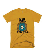 Adimanav Stay Weird Stay Wild