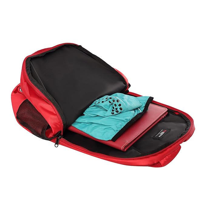 Adventure Worx School Bag Vega Red