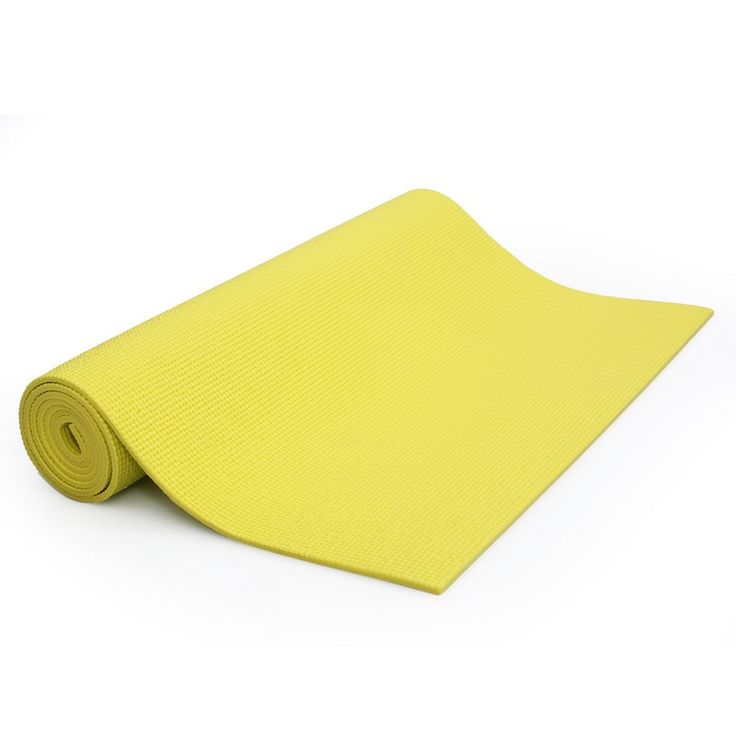 Yoga Mat 6mm Eva - PVC