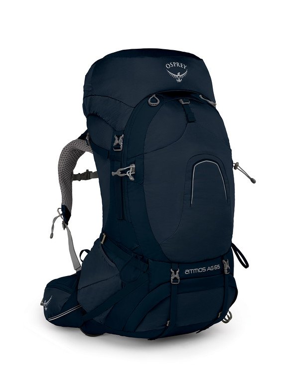 osprey trekking bag