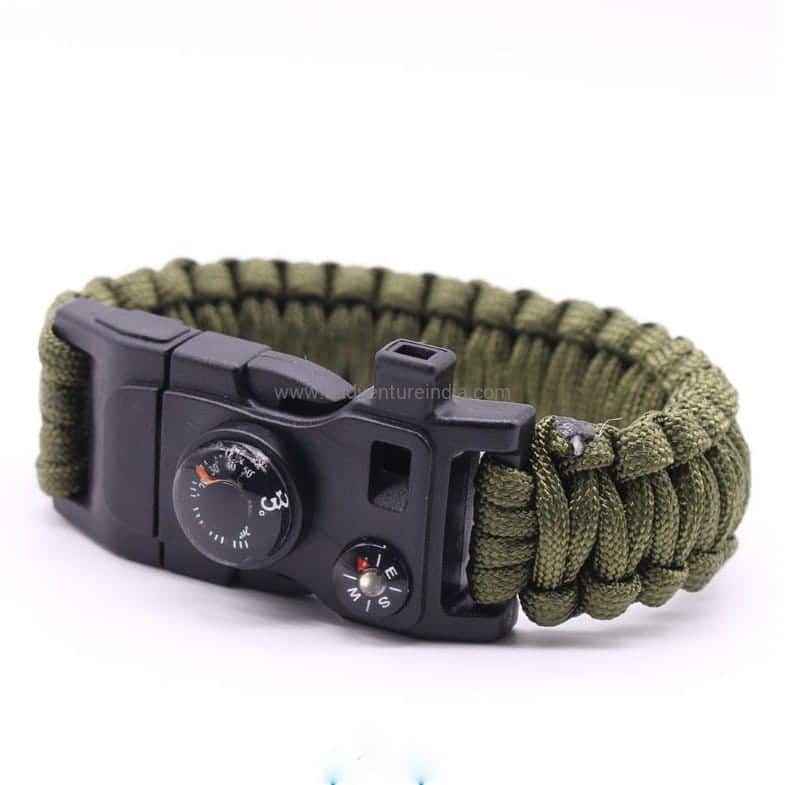 Oadnfa Survival Bracelet,Tactical Paracord Bracelet India | Ubuy