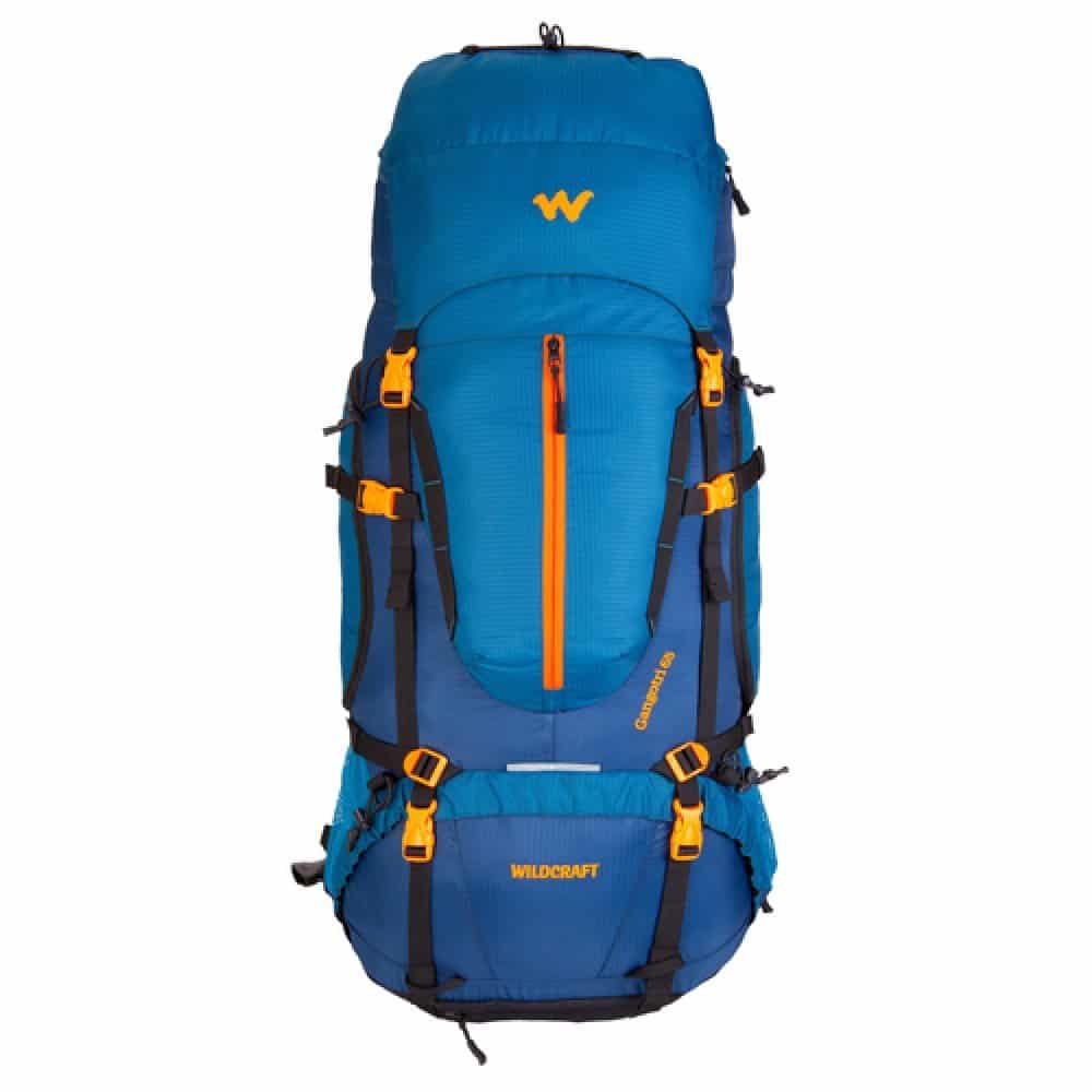 Wildcraft Trekking Bag Style  Rucksack Color  Red at Rs 3999  Piece  in Faridabad