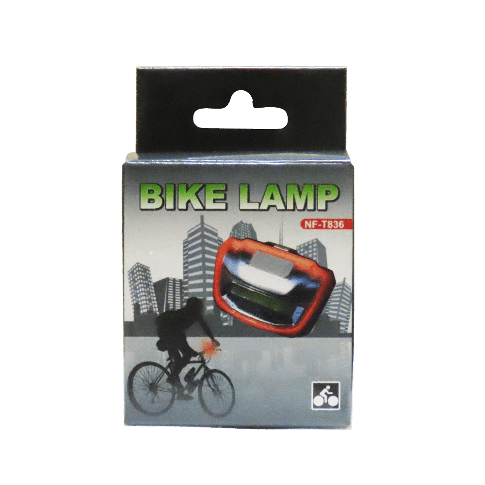 Bike lamp 2025