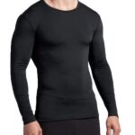 Add Gear Compression Top Full Sleeve plain Skin T-Shirt