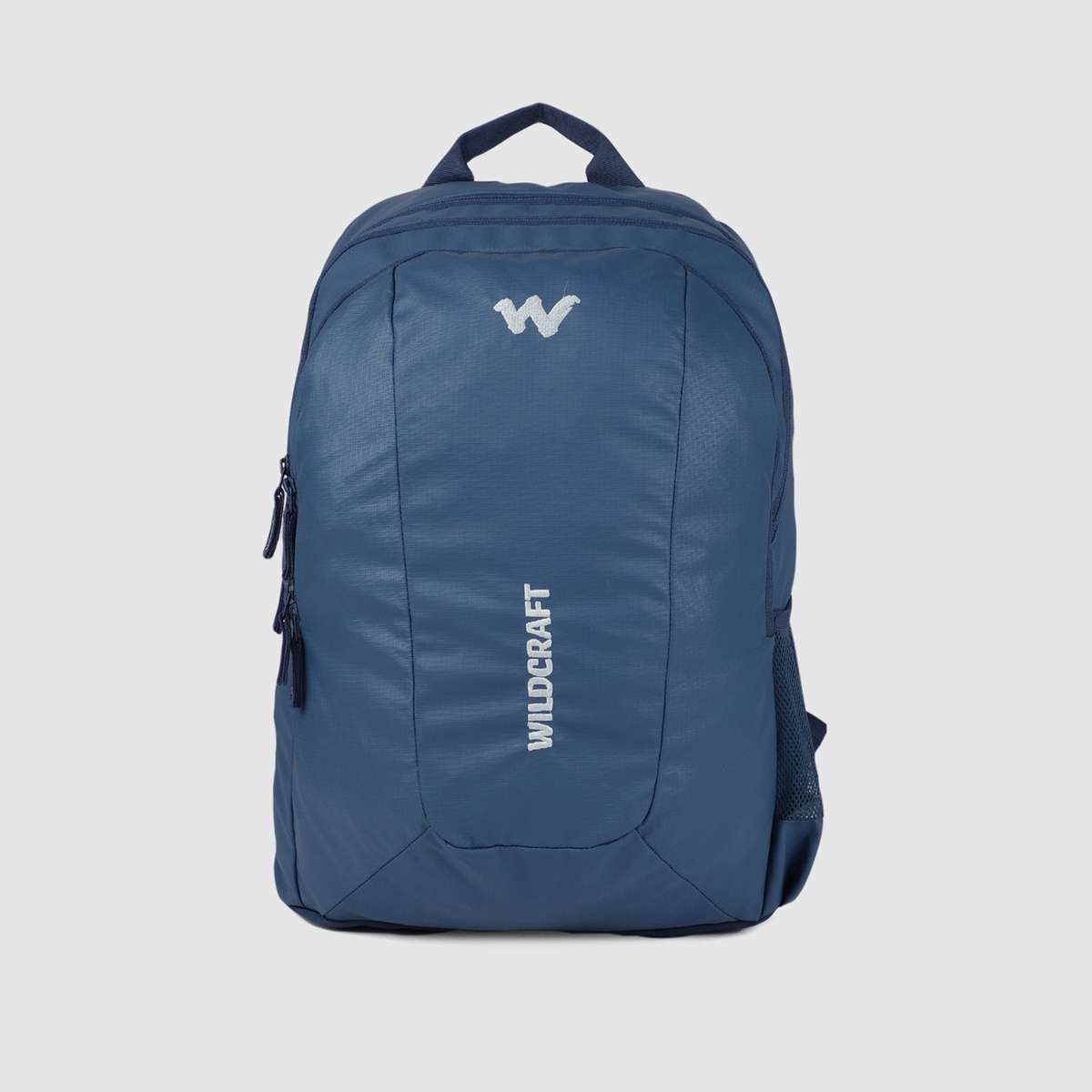 Wildcraft Bagpacks  Buy Wildcraft Wiki Squad 3 Lines Backpack Blue  OnlineNykaa Fashion