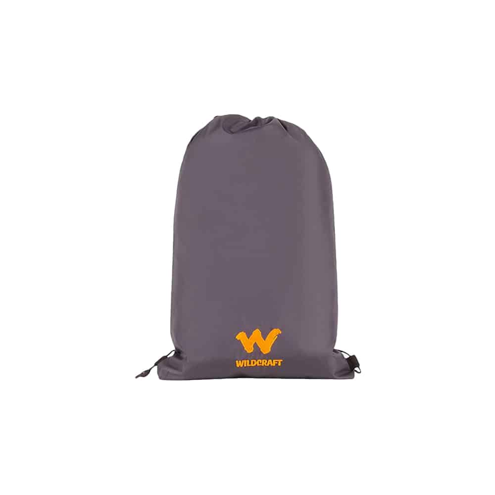 Wildcraft 44 cms Polyester Black Laptop Bag - YouTube