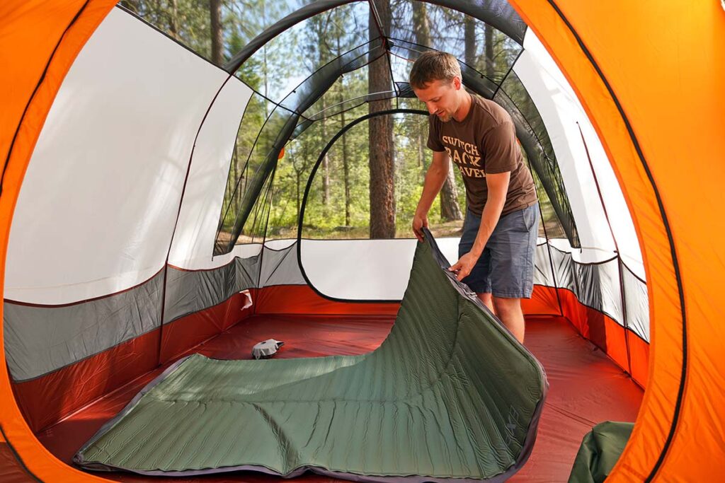 When it comes to what you can carry inside a tent while camping, it largely depends on the size of your tent, the number of people in your group, and the specific camping gear you have.