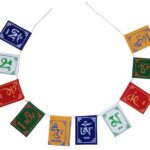 Tibetan Flag - Himalayan Home Decor