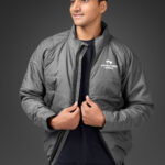 Adventure Worx Lumi Quilted Jacket Lite - Men's