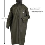 Rocksport Rain Poncho with sleeves