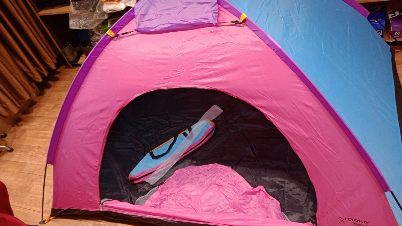 Outdoor Revolution Tent 2 Man