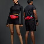 Adventure Worx Hydra Light Run Waist Pouch