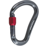 Screw Lock Carabiner ATOM LOCK  by CAMP