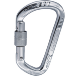 Screw Lock Carabiner GUIDE XL LOCK by CAMP