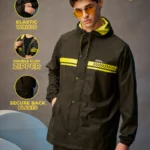 Zeel Hero - The Backpack Friendly Rain Suit