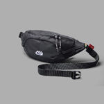 Adventure Worx Chail Cross Body Waist Pack  / Fanny Pack / Pouch for Hiking / Travel