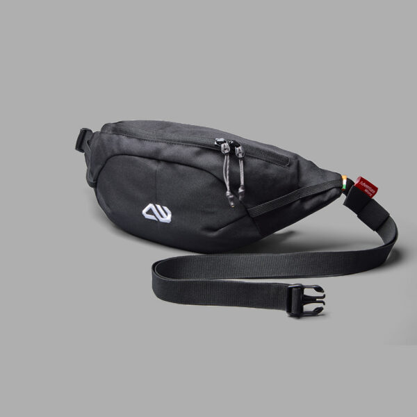 Adventure Worx Chail Cross Body Waist Pack  / Fanny Pack / Pouch for Hiking / Travel